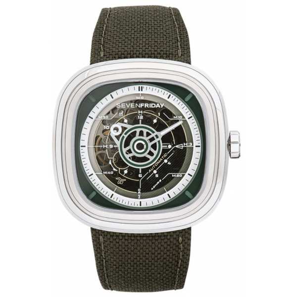 Годинник SEVENFRIDAY SF-T2/01