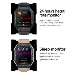 Смарт часы Smart Everest Black