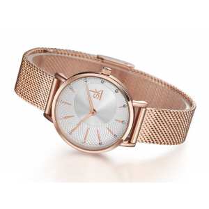 Женские часы Shengke Lady Gold