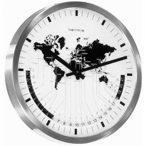 Часы настенные Hermle 30504-002100