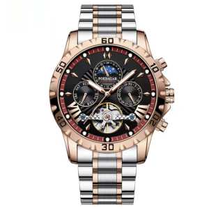 Чоловічі годинники Poedagar Mechanical