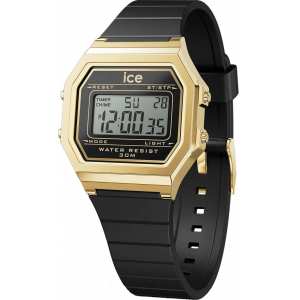 Годинник Ice-Watch ICE digit retro Black Gold 022064