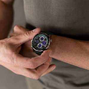 Годинник Naviforce Fly ArmyGreen