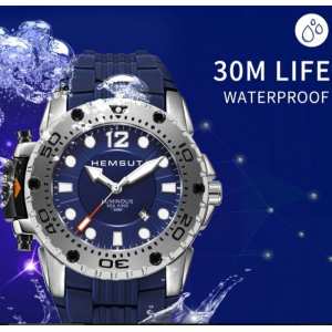 Мужские часы Hemsut Atlantic