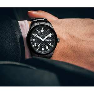 Годинник Carnival Black Jack