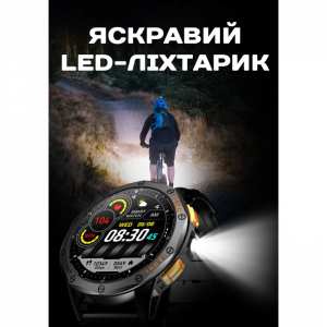 Смарт часы Smart GPS Max ArmyGreen, 2 ремешка