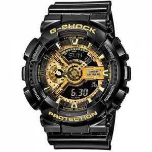 Наруччний годинник  Casio G-Shock GA-110GB-1AER