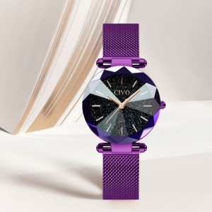 Женские часы Civo Extra Purple