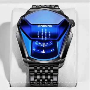 Часы Hemsut Binbono Black