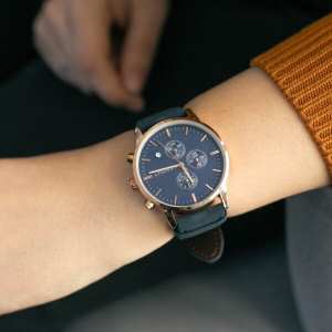 Мужские часы Hemsut BlackMarine