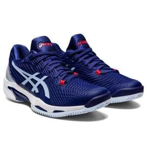 Кросівки для тенісу ASICS SOLUTION SPEED FF 2 CLAY 1042A134-404