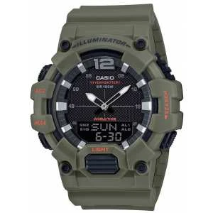 Часы CASIO HDC-700-3A2VEF