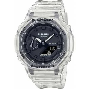 Часы CASIO GA-2100SKE-7AER
