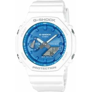 Часы CASIO GA-2100WS-7AER