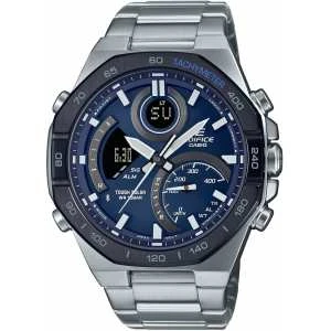 Годинник Casio EDIFICE Bluetooth ECB-950DB-2AEF