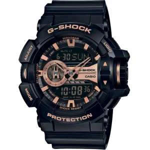 Часы CASIO GA-400GB-1A4