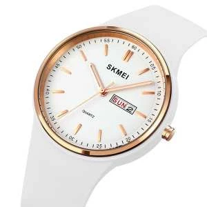 Годинник Skmei Vivo White