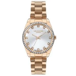 Жіночі годинники Lee Cooper Santorini Gold