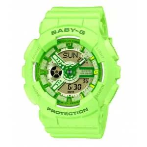 Годинник Casio BABY-G Urban BA-110YK-3AER