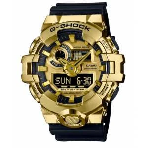 Годинник Casio G-SHOCK G-STEEL GM-700G-9AER
