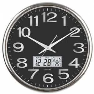 Часы Power 0546BLKS