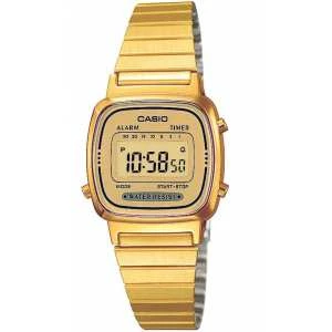 Часы CASIO LA670WEGA-9EF
