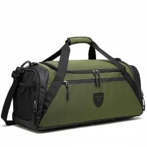 Дорожная текстильная прочная сумка Confident TB7-T-2902GR