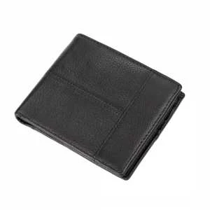 Портмоне чорне Tiding Bag 8064-1A