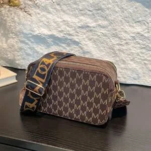 Прямокутне невелике кросбоді еко-шкіра Lilly P2-7057DB