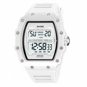 Skmei 2296WT White SALE