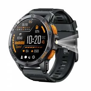 Розумний годинник Modfit Pathfinder GPS Compass Black