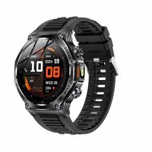 ​Розумний годинник Modfit Titan-X Black Silica