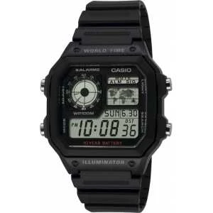 Годинник Casio TIMELESS COLLECTION AE-1200WH-1AVEF
