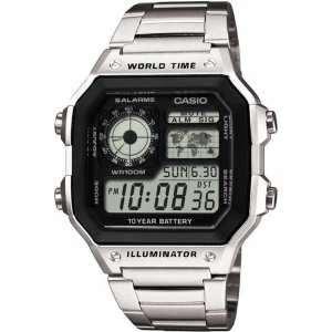 Годинник Casio TIMELESS COLLECTION AE-1200WHD-1AVEF
