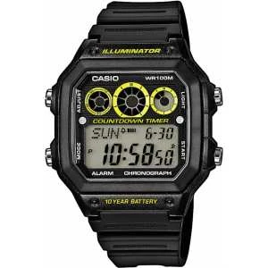 Годинник Casio TIMELESS COLLECTION AE-1300WH-1AVEF