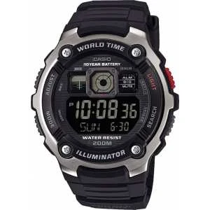 Годинник Casio TIMELESS COLLECTION AE-2000W-1BVEF