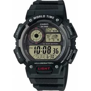 Годинник Casio TIMELESS COLLECTION AE-1400WH-1AVEF
