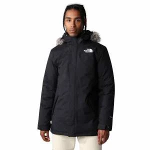 Парка чоловіча The North Face Zaneck NF0A4M8HJK31 Чорний L