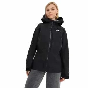 Куртка жіноча The North Face STOLEMBERG 3L DR NF0A7ZCHJK31-0001 Чорний L