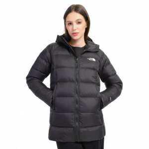 Жіноча зимова куртка The North Face Hyalite NF0A7Z9RJK31 Чорний M