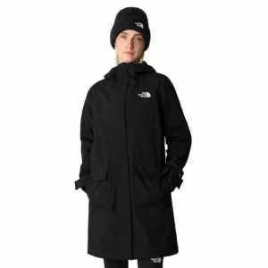 Жіноча демісезонна куртка The North Face NF0A52YLJK31 Чорний L