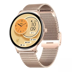 Розумний годинник Modfit Business Pro Gold Mesh