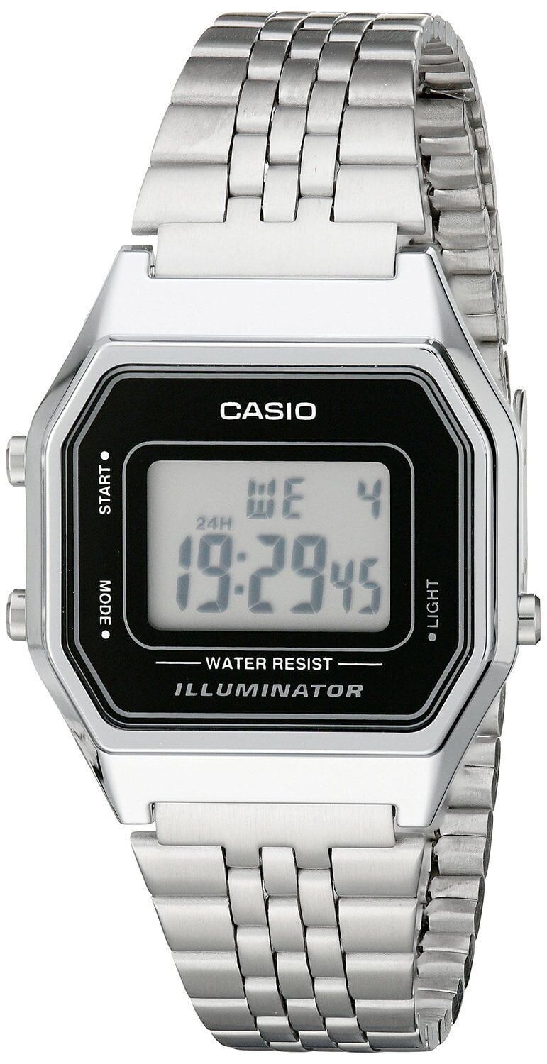 Электронный Часы Наручные Мужские Купить Casio