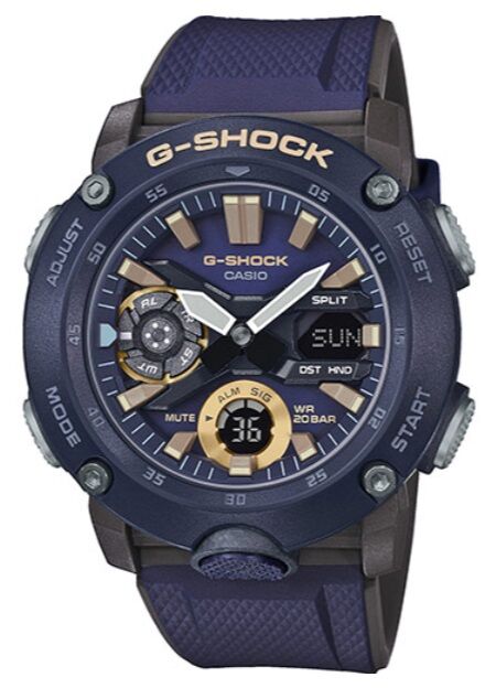 casio ga 600
