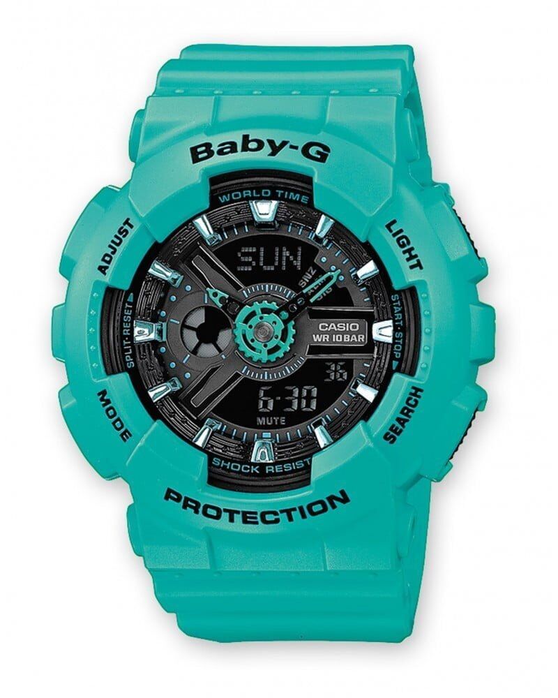 casio baby g ba 111