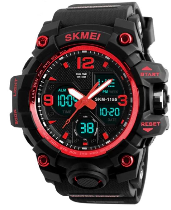 skmei red