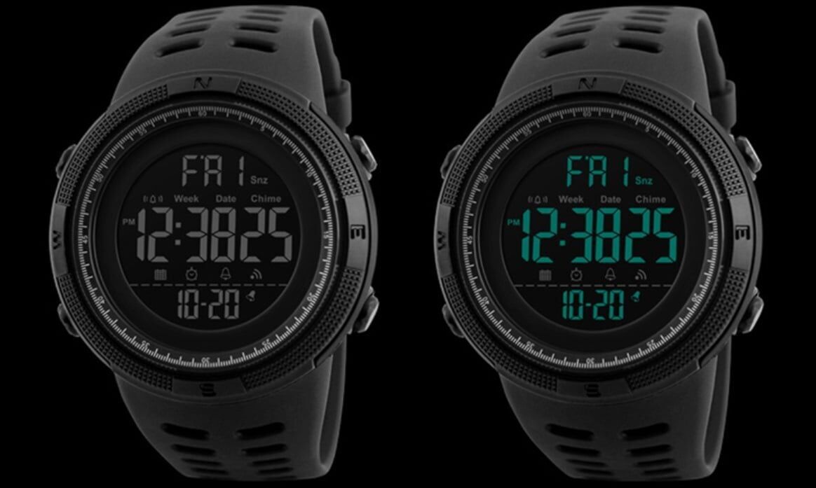 skmei 1251 specs