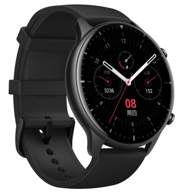 Amazfit gtr 2 сколько памяти