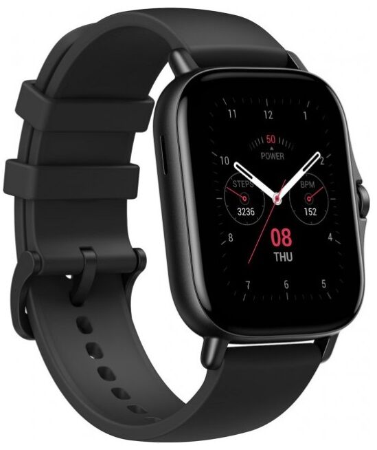 xiaomi amazfit gts 2 midnight black