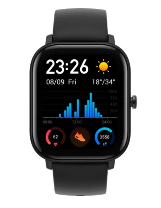 Смарт часы xiaomi amazfit какие выбрать